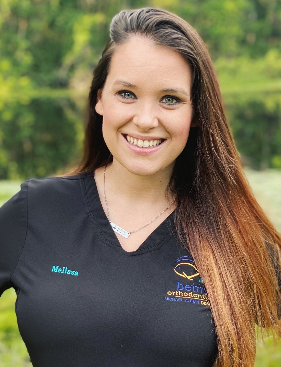 Melissa 2020 Staff Photo