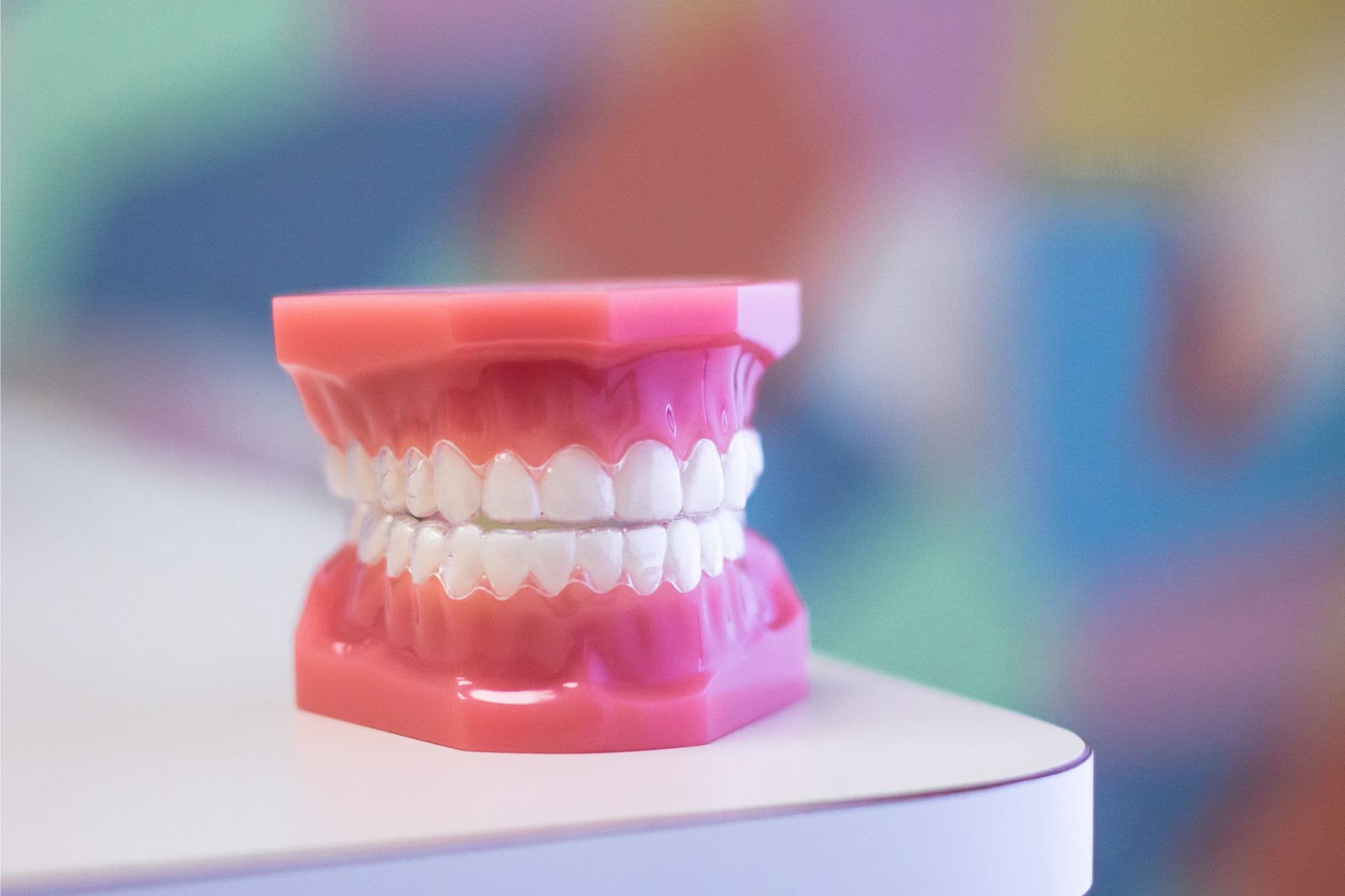 The Most Discreet Orthodontic Options for Adult
